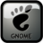 gnome logo